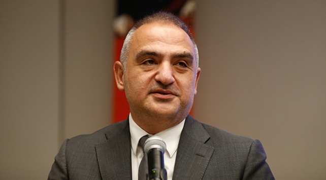 Turizm Bakanı Ersoy: Turizm Geliştirme Fonu nu bu yıl hayata geçireceğiz